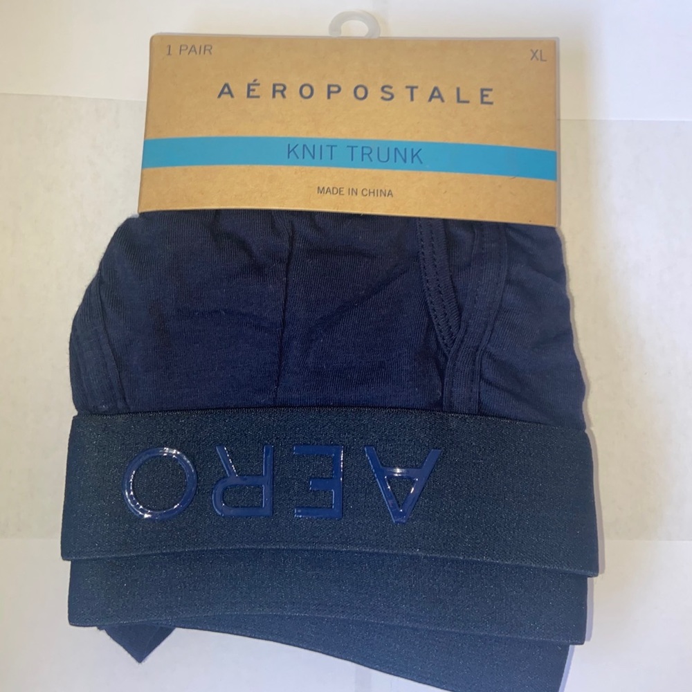 Men’s Aeropostale Knit Trunk